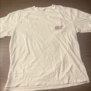 Vineyard Vines Men's White T-Shirt